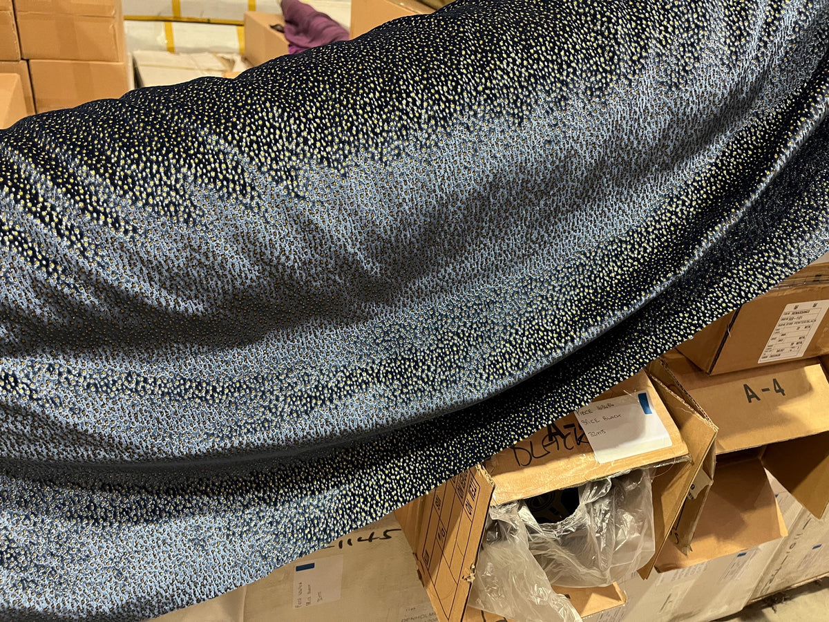 NEW High Class Metallic Viscose Silk Velvet Fabric