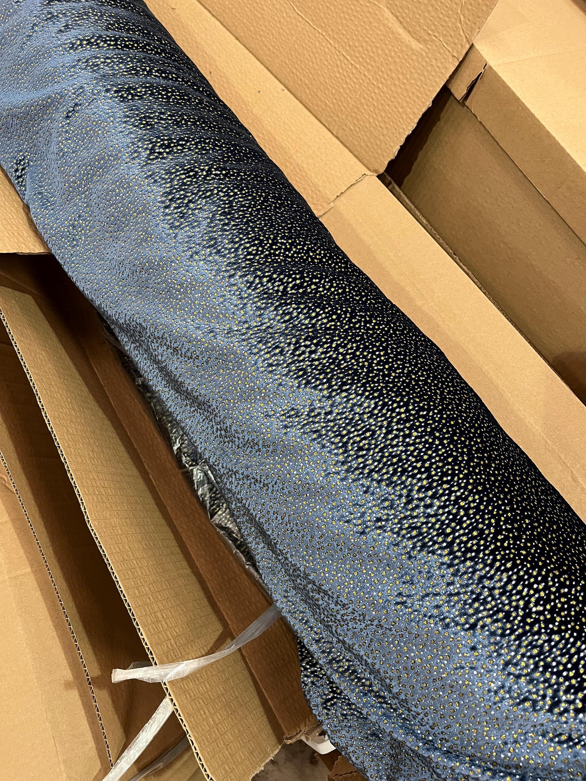 NEW High Class Metallic Viscose Silk Velvet Fabric