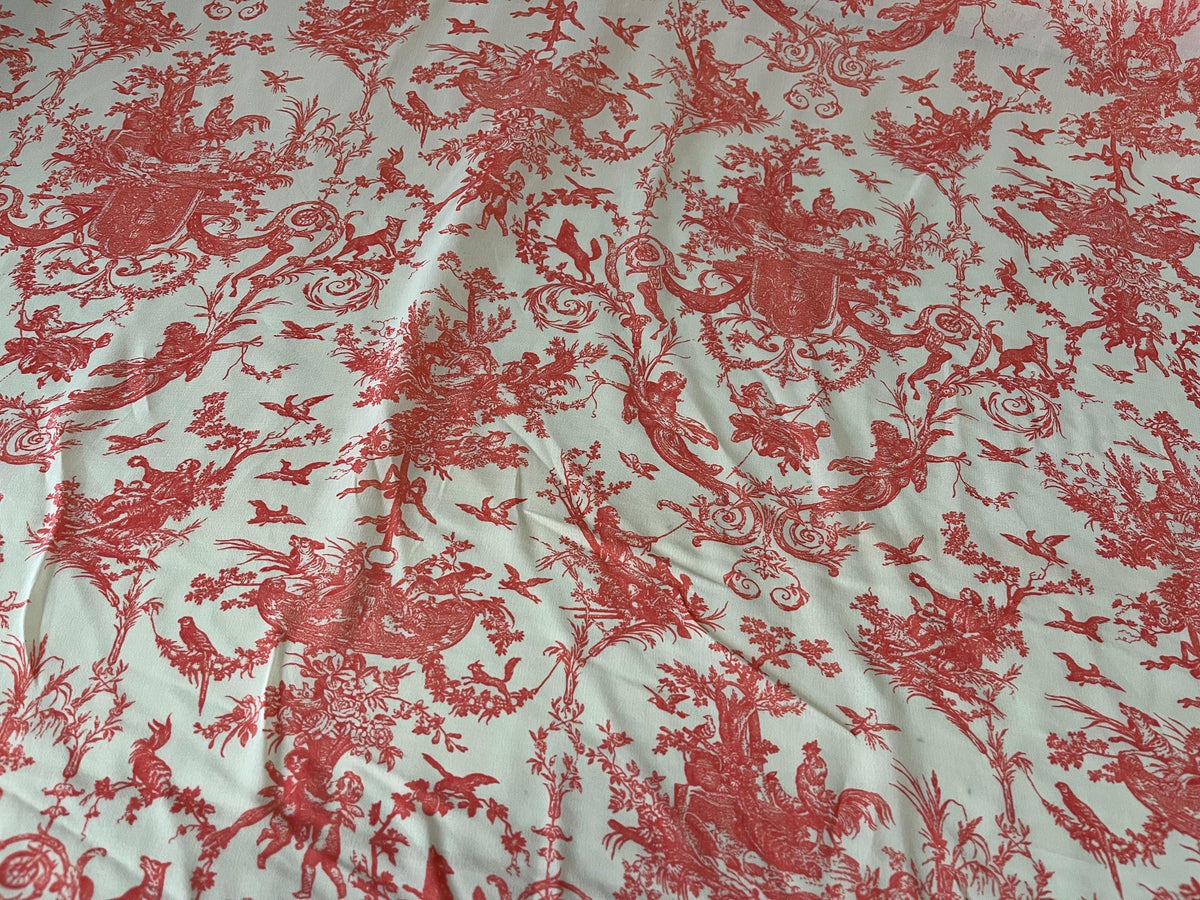 NEW High Class 100% Viscose Georgette Print Fabric