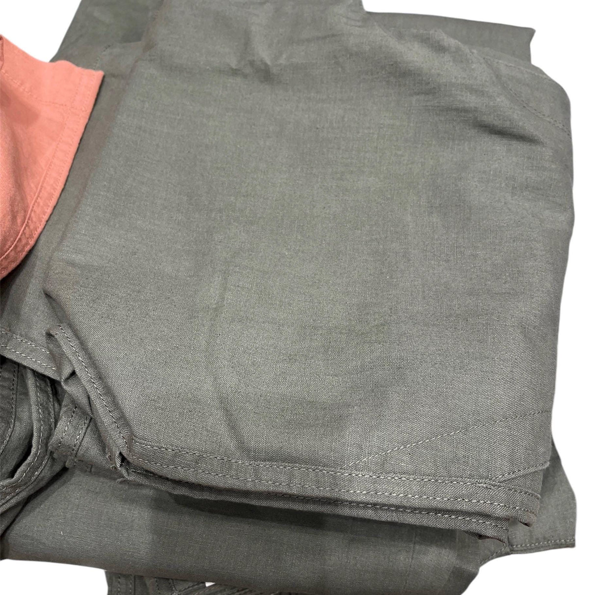 NEW High Class All Year Round Linen Cotton Women's Tapered Trousers Summer / Winter