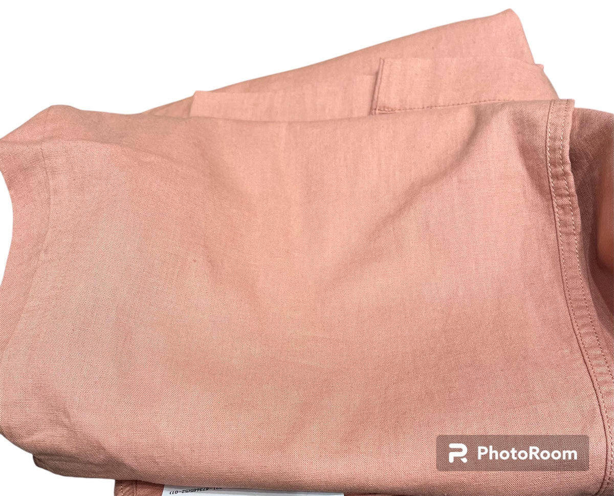 NEW High Class All Year Round Linen Cotton Women's Tapered Trousers Summer / Winter