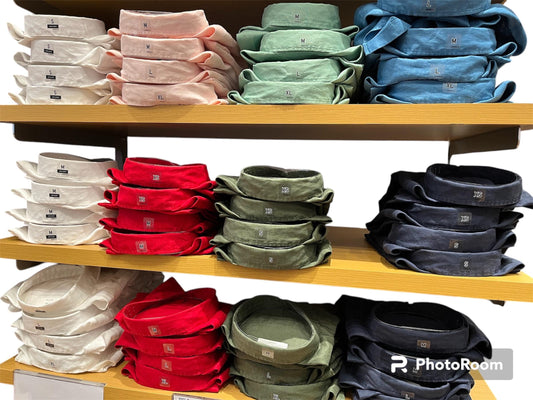NEW High Class Candy Colours All Year Round 100% Linen Women’s Shirt Summer / Winter (Please Read Description)