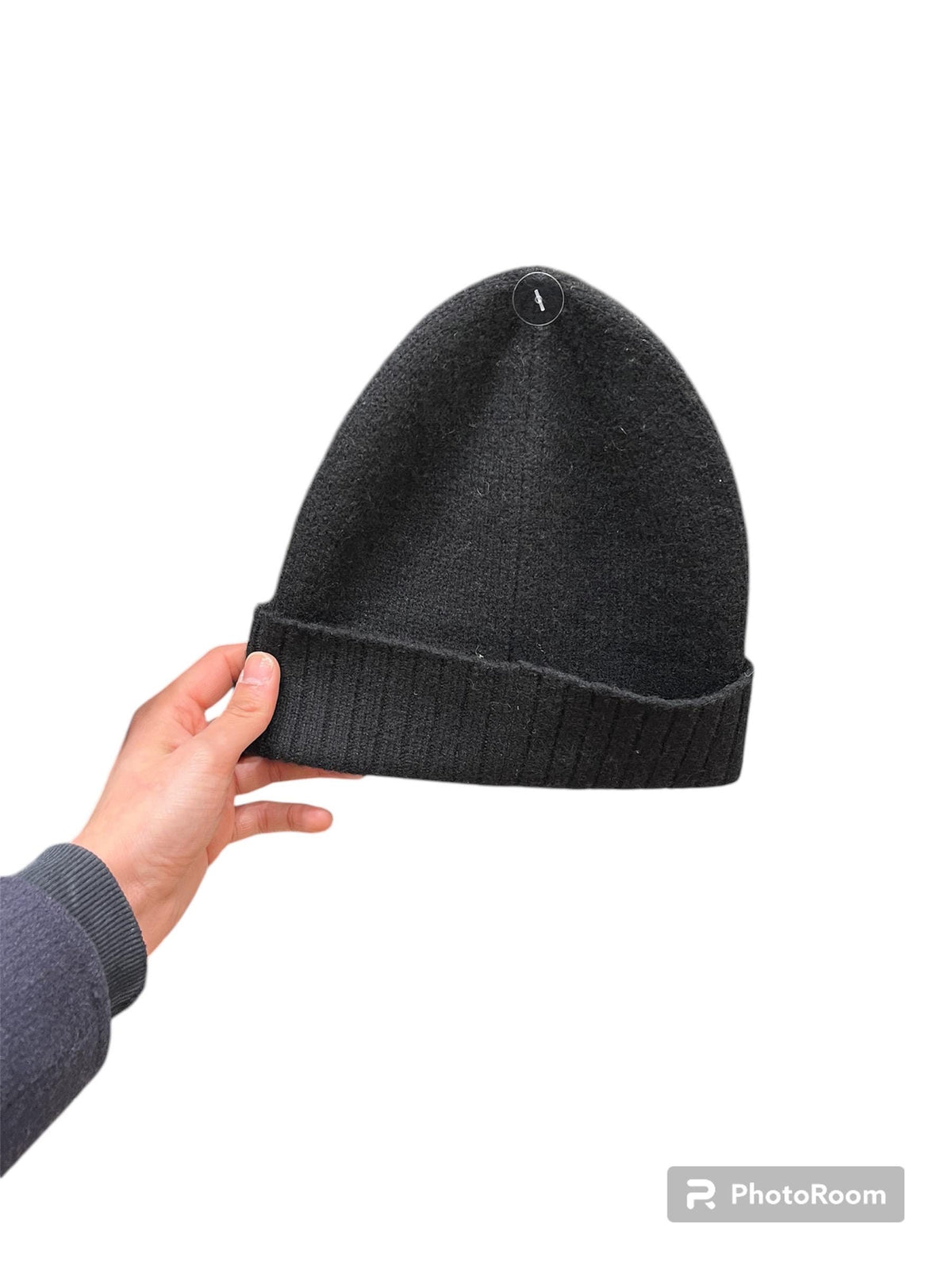 NEW High Class Unisex 100% Cashmere Beanie Hat (Please See Description)