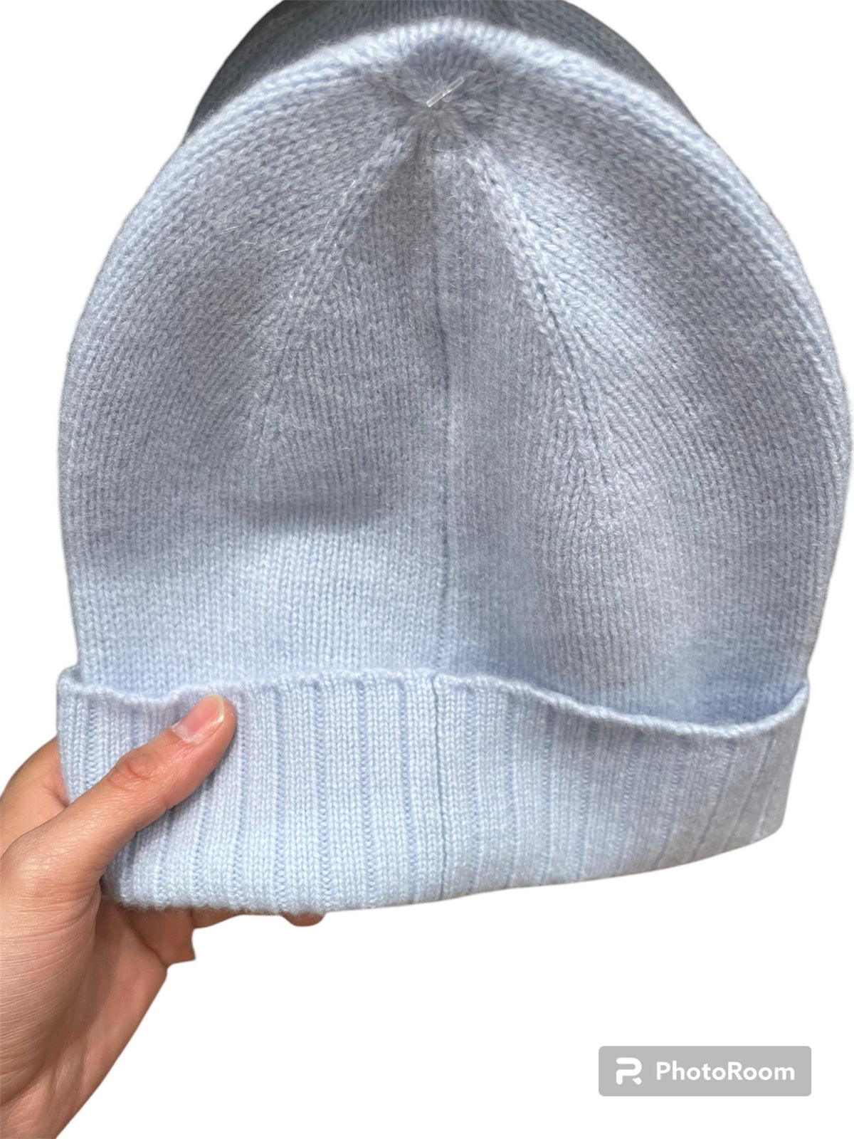 NEW High Class Unisex 100% Cashmere Beanie Hat (Please See Description)