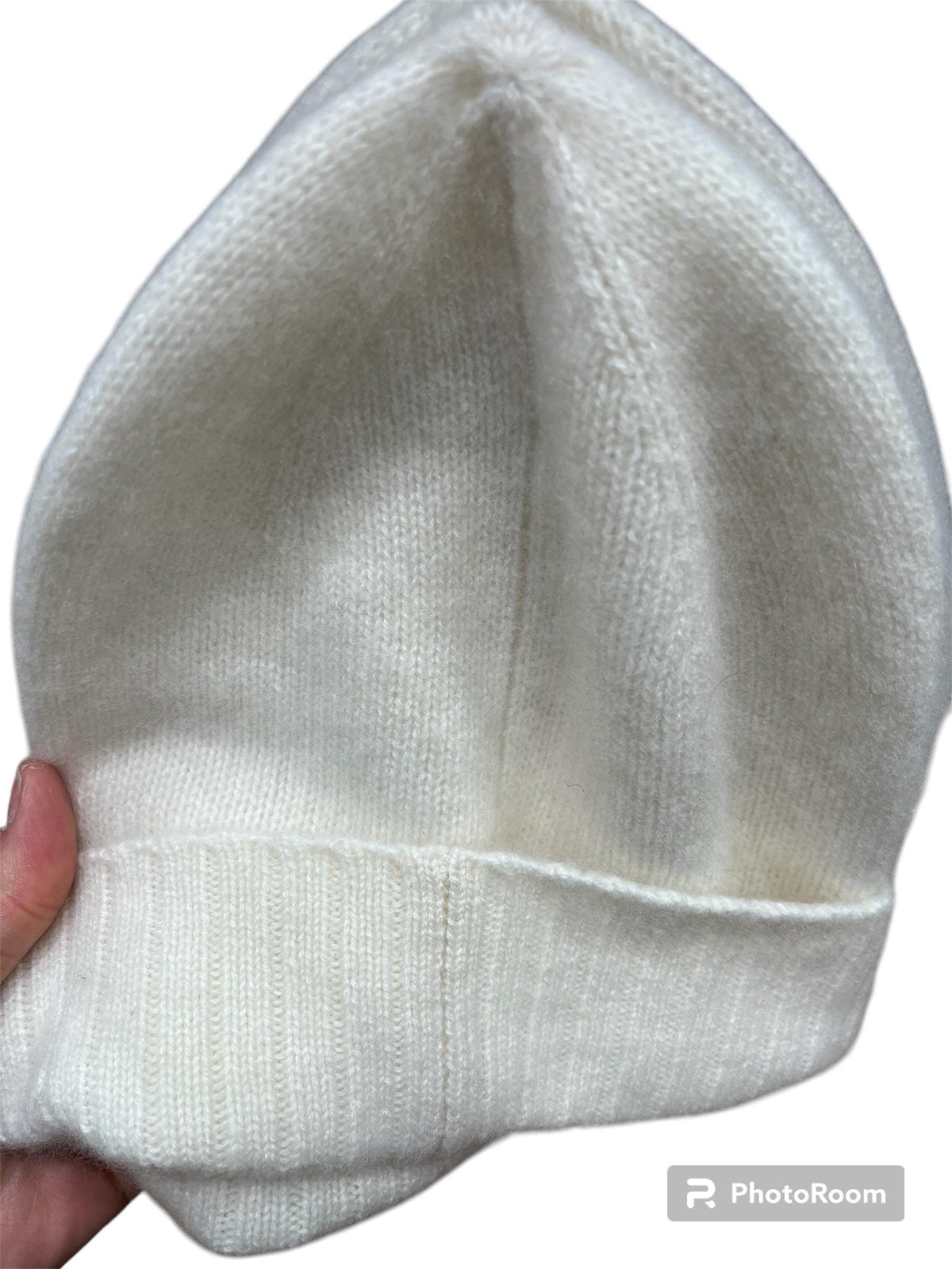 NEW High Class Unisex 100% Cashmere Beanie Hat (Please See Description)