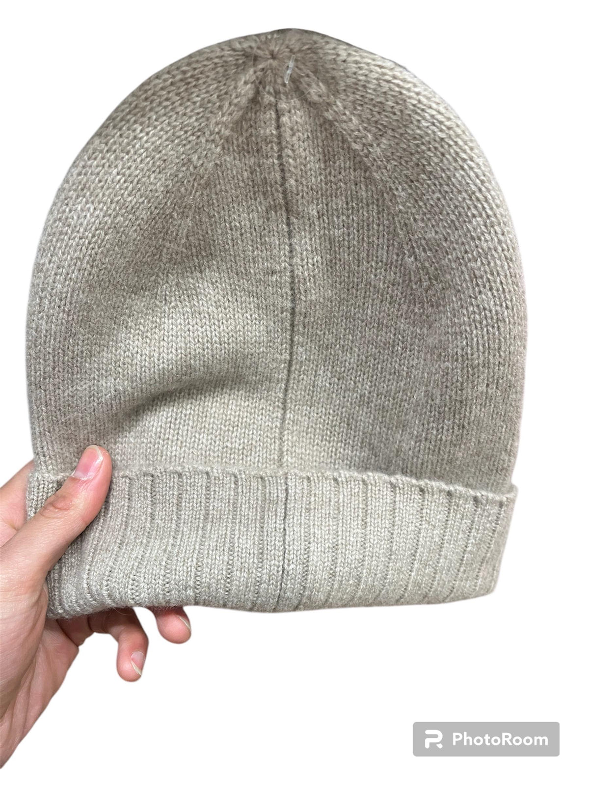 NEW High Class Unisex 100% Cashmere Beanie Hat (Please See Description)