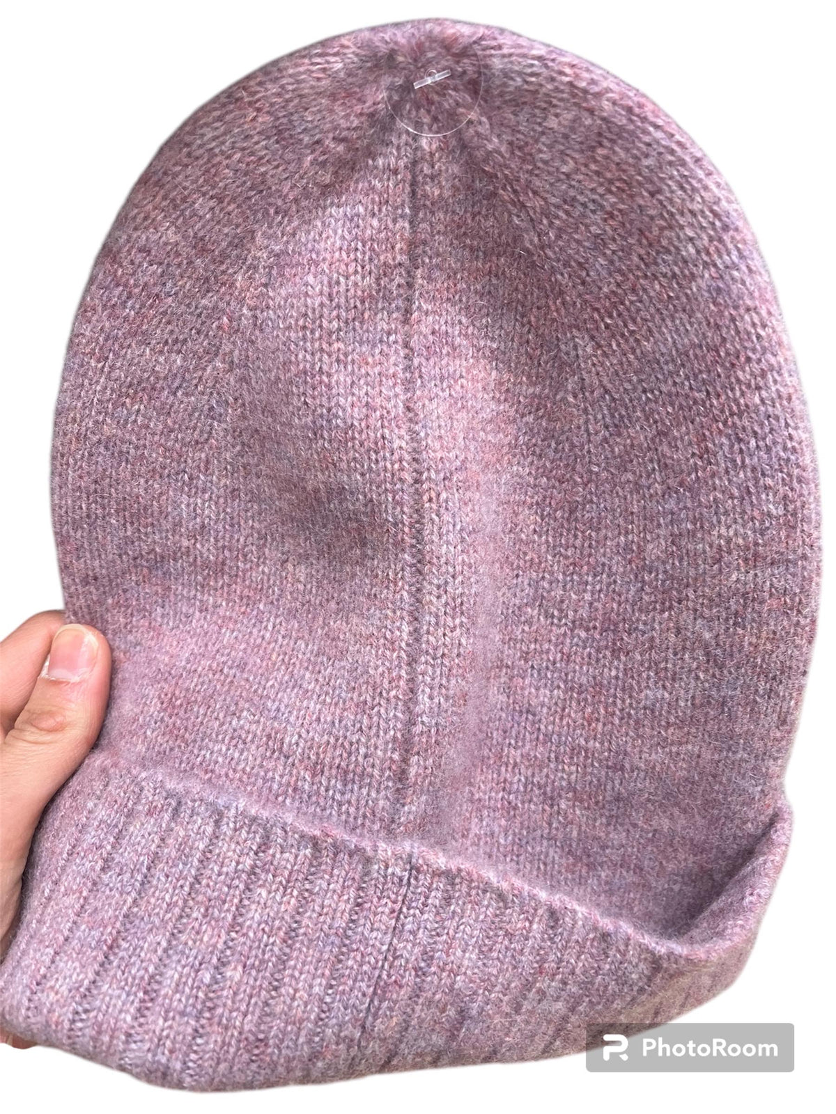 NEW High Class Unisex 100% Cashmere Beanie Hat (Please See Description)