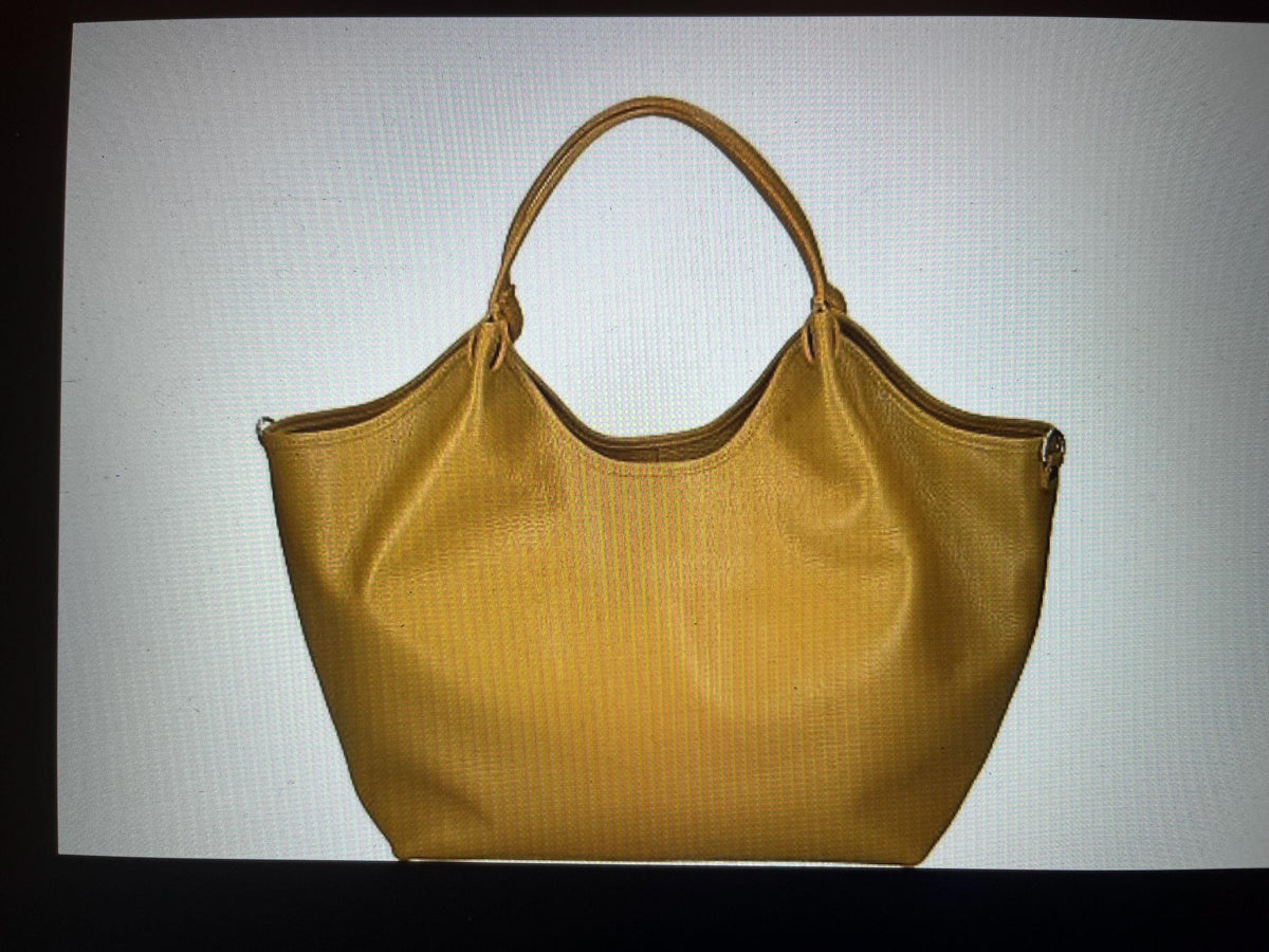 Haute Tilde Italian Women's Genuine Shoulder Leather Bag, Leather Tote Bag, Gift Bag, Made In Italy FREE Worldwide Delivery (See Descrip