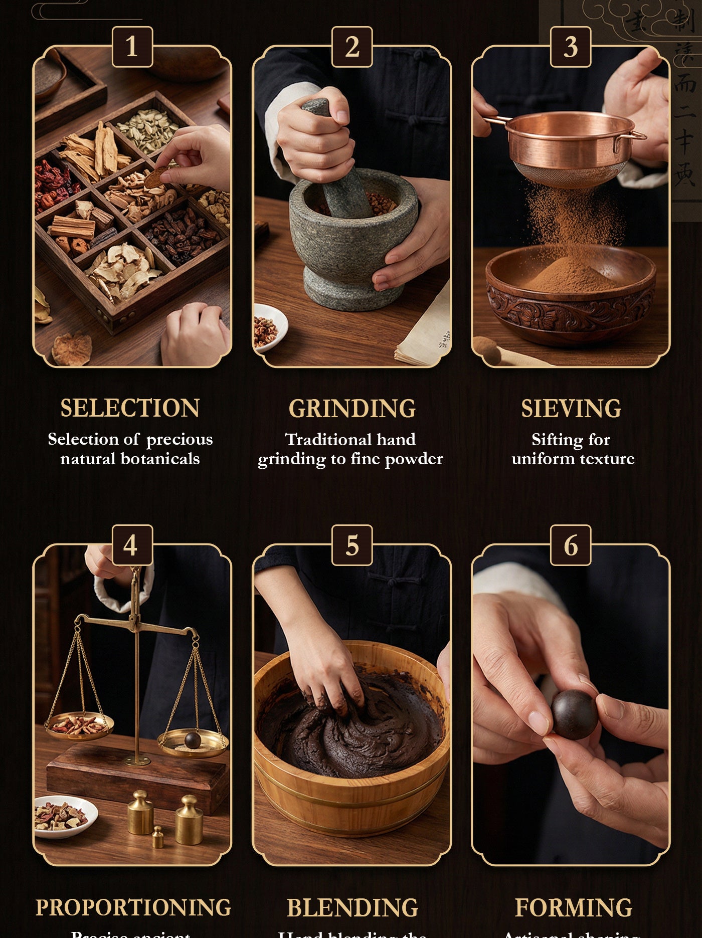 Traditional Chinese Medicine Herbal Bead Bracelet for Skin Health & Wellness | Natural Healing Jewelry + 🚚 Free Worldwide Shipping 🎉 Extra 30% OFF at Checkout