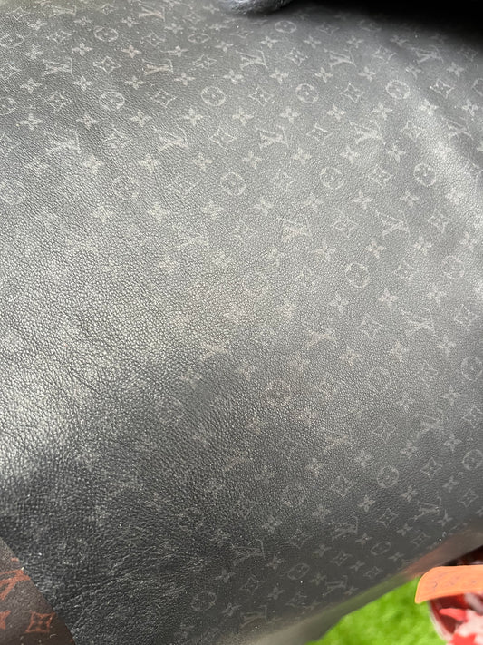 NEW Genuine Louis Vuitton Genuine Lamb Skin Leather Piece (Please Read Description)