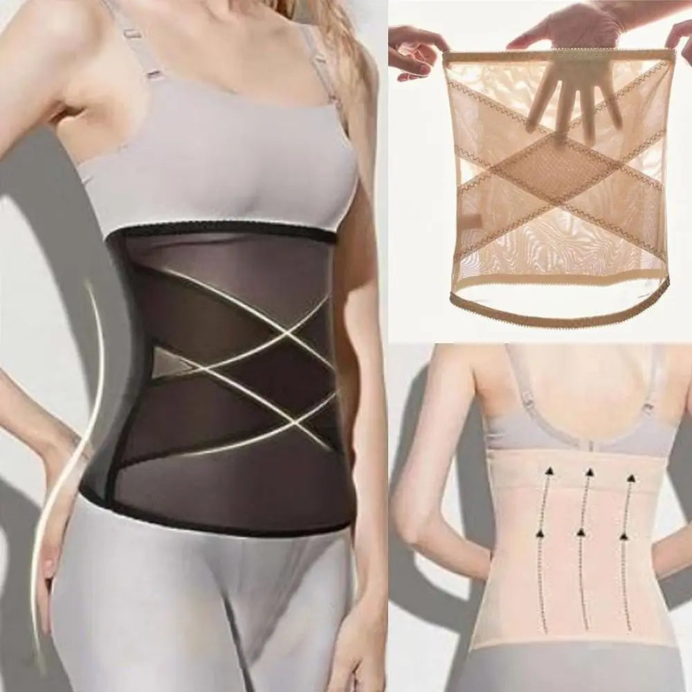 Sexy Women Shapers Waist Trainer Body Shaper Slimming Underwear Corset Slimming Belt Shapewear Wedding Corrective Underwear + 🚚 Free Worldwide Shipping