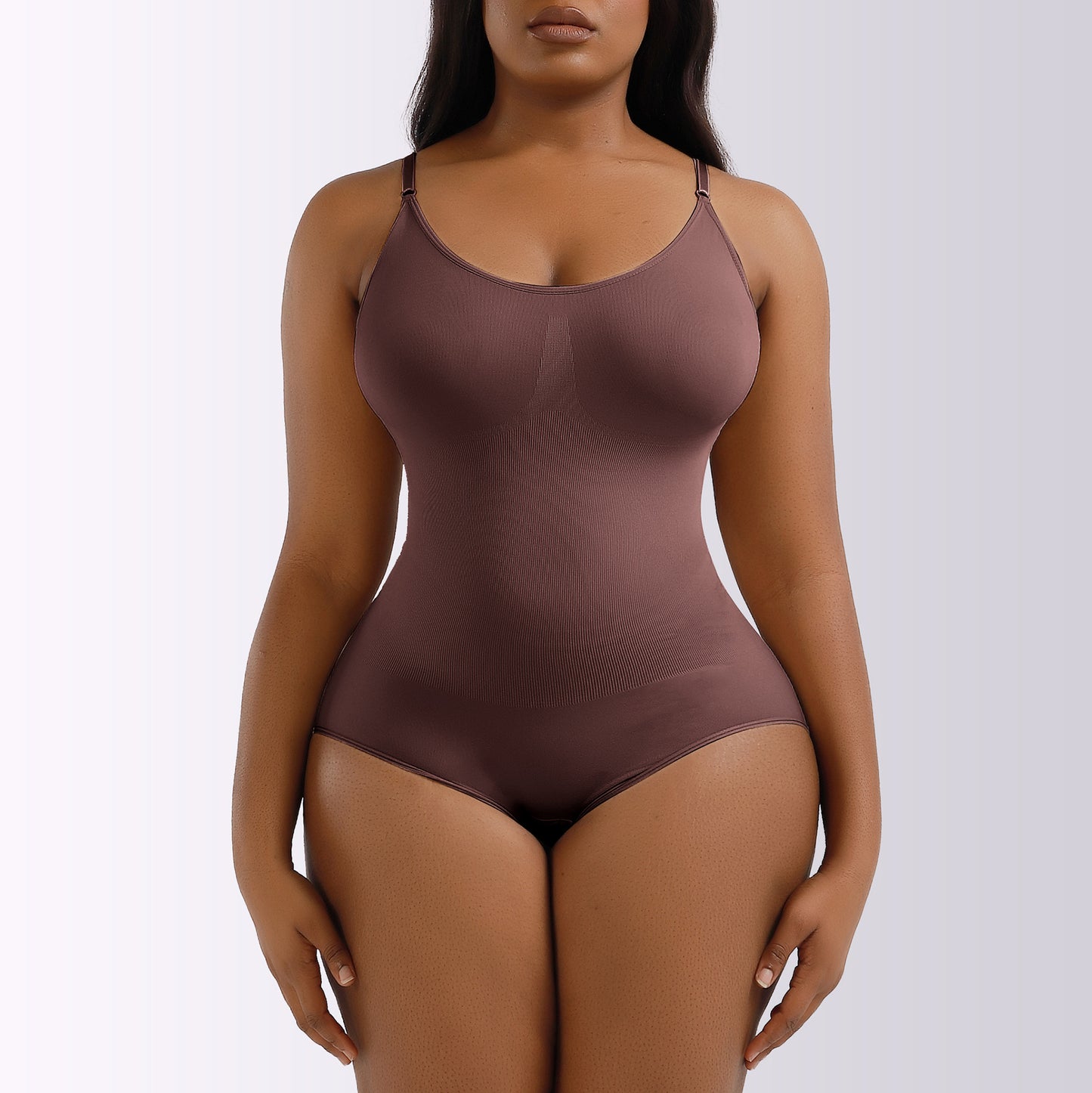 Postpartum Seamless Shapewear for Women – Tummy Control Body Shaper, Waist Trainer & Hip Lift Support