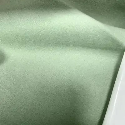 Double-Sided Wool-Cashmere Blend Fabric – Soft Smooth Cloth by the Metre for Autumn/Winter Coats DIY Sewing Material