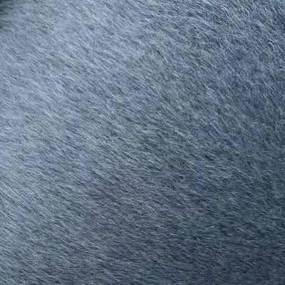 Luxury Wool-Cashmere Blend Fabric – Thick Warm Cloth for Winter Coats, DIY Sewing Material (by the Yard)