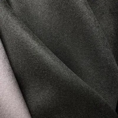 Double-Sided Wool-Cashmere Blend Fabric – Soft Smooth Cloth by the Metre for Autumn/Winter Coats DIY Sewing Material