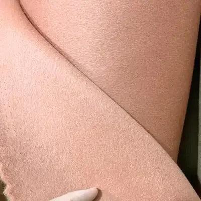 Double-Sided Wool-Cashmere Blend Fabric – Soft Smooth Cloth by the Metre for Autumn/Winter Coats DIY Sewing Material