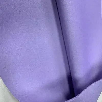 Double-Sided Wool-Cashmere Blend Fabric – Soft Smooth Cloth by the Metre for Autumn/Winter Coats DIY Sewing Material