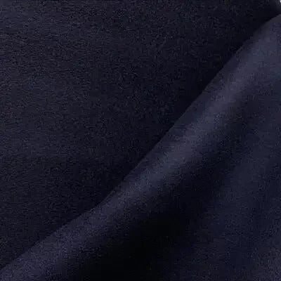 Double-Sided Wool-Cashmere Blend Fabric – Soft Smooth Cloth by the Metre for Autumn/Winter Coats DIY Sewing Material