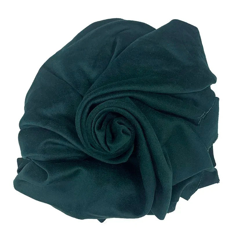 Luxury Wool-Cashmere Blend Fabric – Thick Warm Cloth for Winter Coats, DIY Sewing Material (by the Yard)