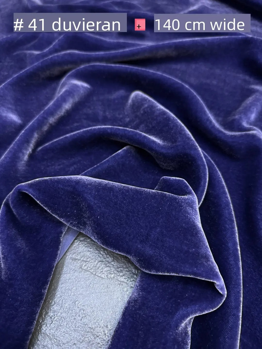 Silk Velvet Fabric – 100% Mulberry Silk Base, Rayon Pile, 140 cm Wide | 40 Luxe Colours for High-End Dresses